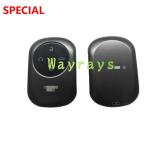 For Chery T8 T9 T10  X3L A8L A9L key shell with OEM logo place