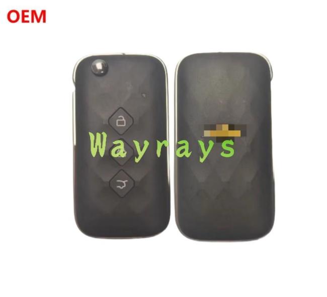 For Original Chevrolet key shell with OEM logo
