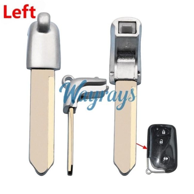 For BYD emergency key blade