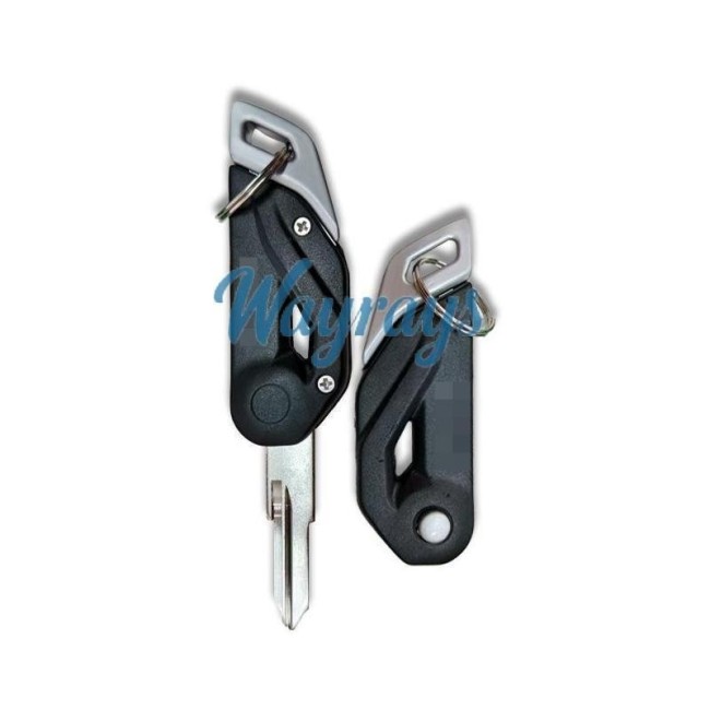 [OEM Logo]For Benelli 302S/600/300/250 motorcycle key shell