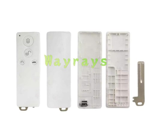 For BYD G3 S5 key shell without logo place