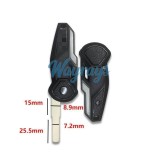 [OEM logo]For Voge 300DS 350AC 525R 500AC 525AC motorcycle key shell