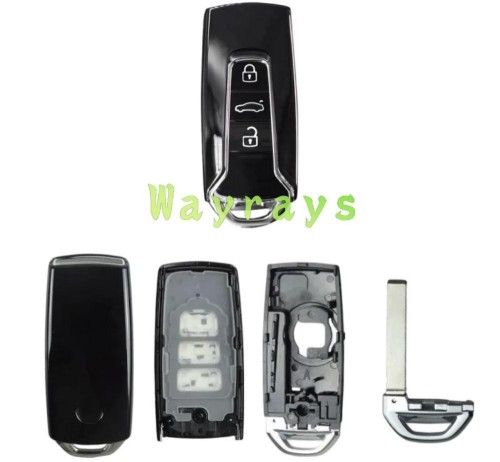For VW MLB key shell with round logo place,also use for KD