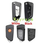 For VVDI Keydiy VW remote replacement key shell without blade