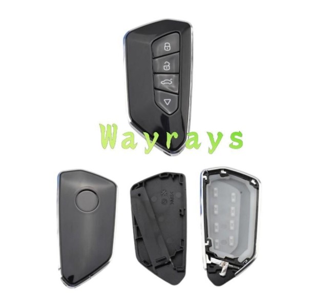 For VVDI Keydiy remote replacement key shell without blade