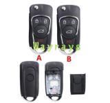 For Keydiy Buick remote replacement key shell without blade