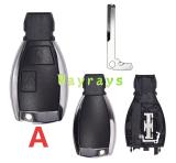 For Benz modified key shell  without logo