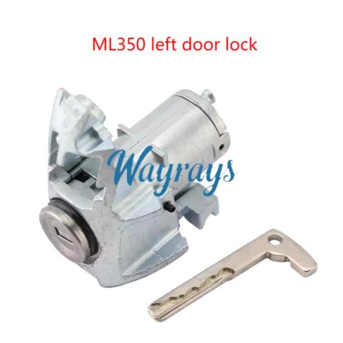 For Benz ML350/ML500 left door lock with 1 key