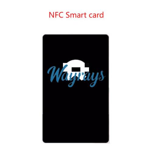 Original for NIO Smart NFC remote card