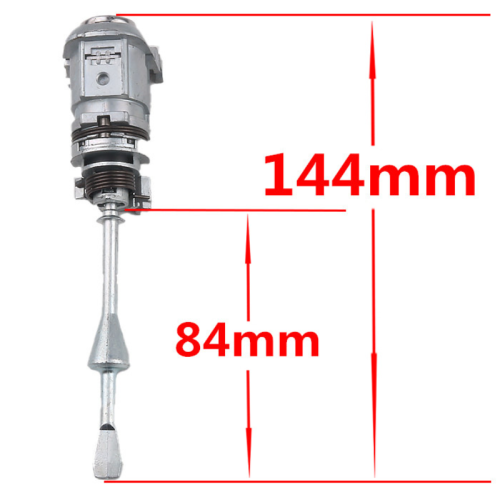 For Audi Q7 left door lock with 1 key