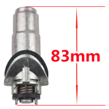 For Audi A6 trunk lock with 1 key