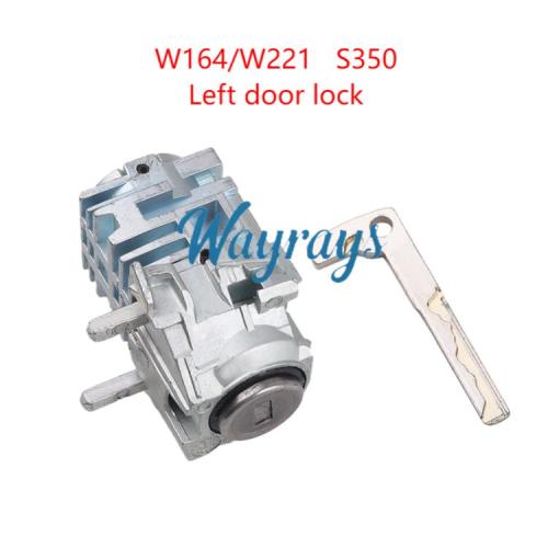 For Benz W164/W221 S350 left door lock with 1 key
