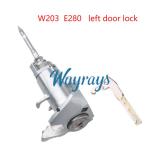 For Benz W203 E280 left door lock with 1 key