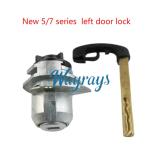 For BMW new 5/7 series left door lock with 1 key