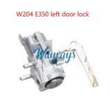For Benz W204 C/E/GLK series left door lock with 1 key