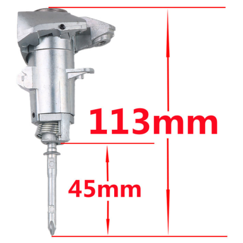 For Benz W203 E280 left door lock with 1 key