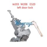 For Benz W203 W208 E320 left door lock with 1 key