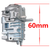 For Benz W164/W221 S350 left door lock with 1 key