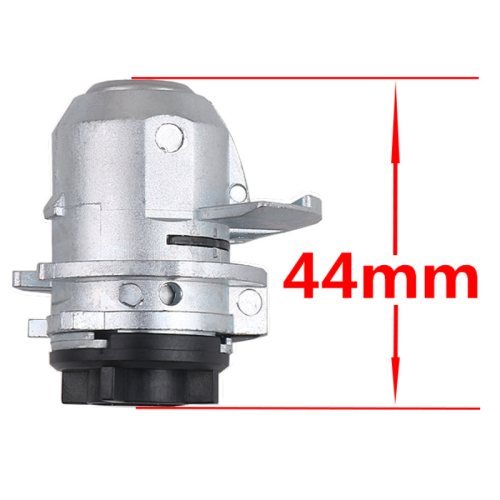 For BMW new 5/7 series left door lock with 1 key