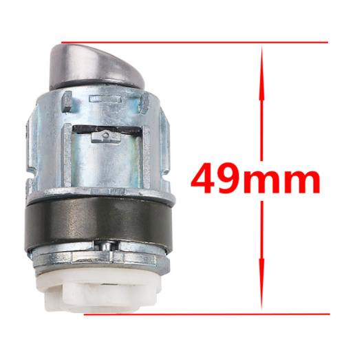 For BMW old 7 series left door lock with 1 key