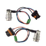For Buick old GL8 full set lock with 2 keys