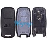 For Suzuki SX4 Grand Vitara Swfit 37172-62JV0 ID46 chip PCF7936A with FSK 434mhz keyless 2 button remote key
