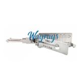 Lishi YH65 2 in 1 tool.Support Yamaha motorcycle