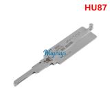 Lishi HU87 (KEY READER) 2 in 1 tool.Support 2006-2013 Suzuki Grand Vitara