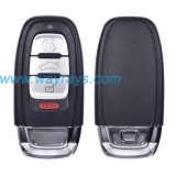 Keydiy ZB01-4 smart remote，For 46.47.48.49.4A、MQB48、5C chip types, match it to the car after generating it