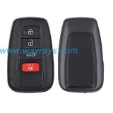 Keydiy ZB36-4 smart remote，For 46.47.48.49.4A、MQB48、5C chip types, match it to the car after generating it