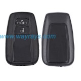 Keydiy ZB36-2 smart remote，For 46.47.48.49.4A、MQB48、5C chip types, match it to the car after generating it