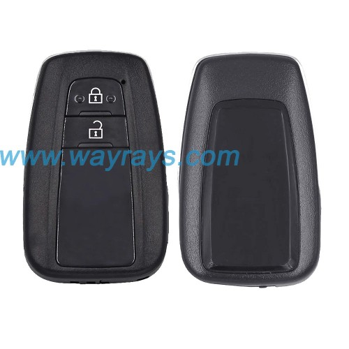 Keydiy ZB36-2 smart remote，For 46.47.48.49.4A、MQB48、5C chip types, match it to the car after generating it
