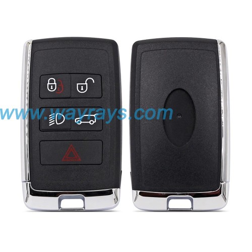 Keydiy ZB24-5 smart remote，For 46.47.48.49.4A、MQB48、5C chip types, match it to the car after generating it