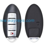 Keydiy ZB03-4 smart remote，For 46.47.48.49.4A、MQB48、5C chip types, match it to the car after generating it
