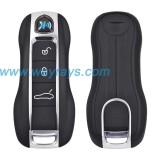 Keydiy ZB19-3 smart remote，For 46.47.48.49.4A、MQB48、5C chip types, match it to the car after generating it