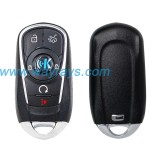 Keydiy ZB22-5 smart remote，For 46.47.48.49.4A、MQB48、5C chip types, match it to the car after generating it