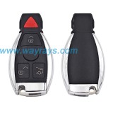 Keydiy ZB31 smart remote，For 46.47.48.49.4A、MQB48、5C chip types, match it to the car after generating it