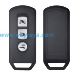 Keydiy ZB51-3 smart remote，Support various kinds of 46.47.48.49 4A Smart card key generation and matching generate motorcycle programs