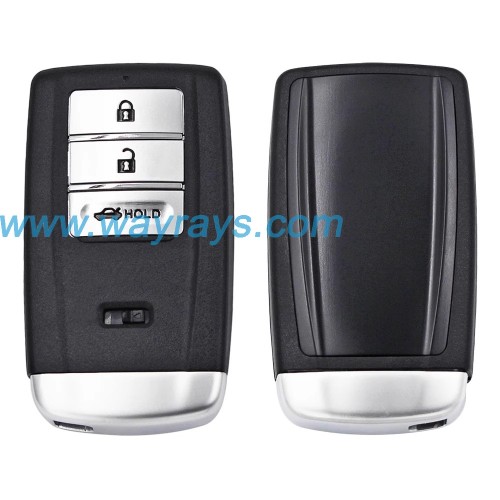 Keydiy ZB14-3 smart remote，For 46.47.48.49.4A、MQB48、5C chip types, match it to the car after generating it