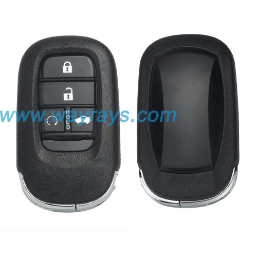Keydiy ZB46-4 smart remote-start，For 46.47.48.49.4A、MQB48、5C chip types, match it to the car after generating it