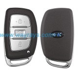 Keydiy ZB33-3 smart remote，For 46.47.48.49.4A、MQB48、5C chip types, match it to the car after generating it