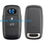 Keydiy ZB63-3 smart remote，For 46.47.48.49.4A、MQB48、5C chip types, match it to the car after generating it