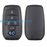 Keydiy ZB35-5 smart remote，For 46.47.48.49.4A、MQB48、5C chip types, match it to the car after generating it