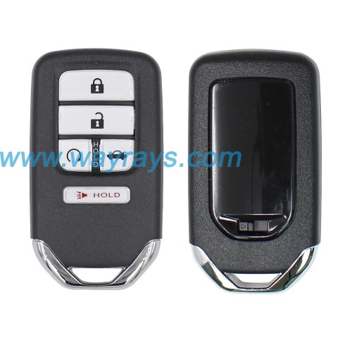 Keydiy ZB10-5 smart remote，For 46.47.48.49.4A、MQB48、5C chip types, match it to the car after generating it