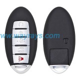 Keydiy ZB03-5 smart remote，For 46.47.48.49.4A、MQB48、5C chip types, match it to the car after generating it