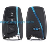 Keydiy ZB39-3 smart remote，For 46.47.48.49.4A、MQB48、5C chip types, match it to the car after generating it