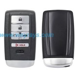 Keydiy ZB14-5 smart remote，For 46.47.48.49.4A、MQB48、5C chip types, match it to the car after generating it