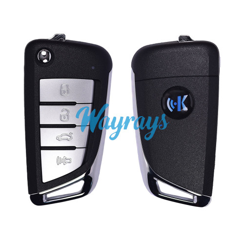 Keydiy B59-4 wire remote,used for normal key generation