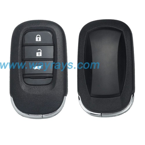 Keydiy ZB46-3 smart remote-Trunk，For 46.47.48.49.4A、MQB48、5C chip types, match it to the car after generating it