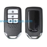 Keydiy ZB10-4 smart remote slide door，For 46.47.48.49.4A、MQB48、5C chip types, match it to the car after generating it